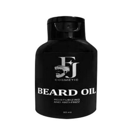 روغن تقویت کننده مو ریش و سبیل اف جی مدل 001