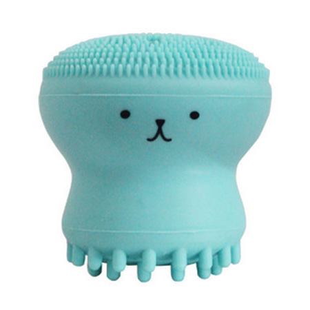 فیس براش دستی سیسلکونی مدل B0101