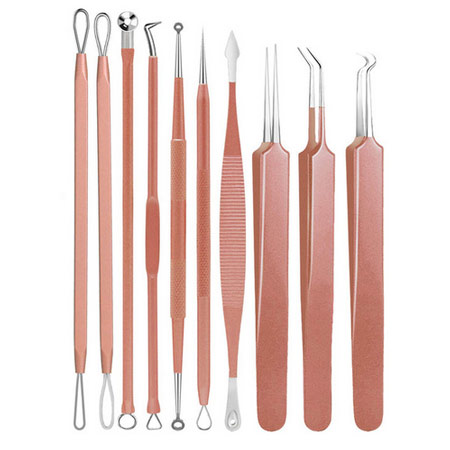 پیلینگ صورت بسته 10 عددی