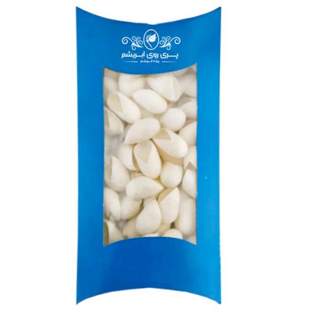 پیله ابریشم پری روی ابریشم مدل PA-50 بسته 50 عددی