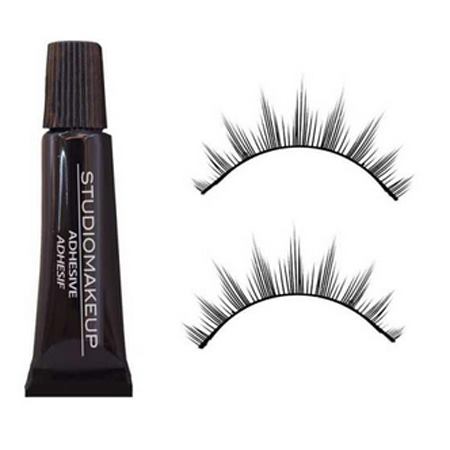 مژه مصنوعی استودیو میکاپ شماره SFL-07