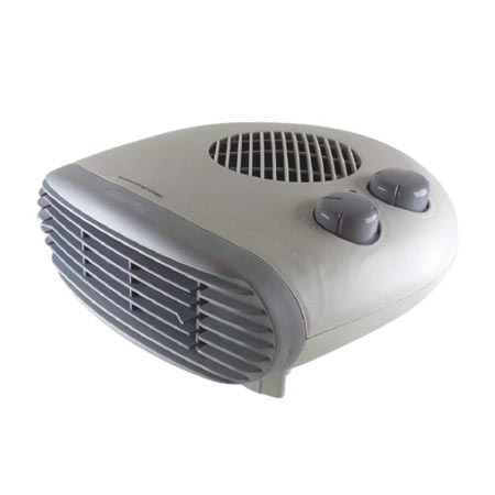 فن هیتر جی پاس بدنه پلاستیک توان 2000 وات