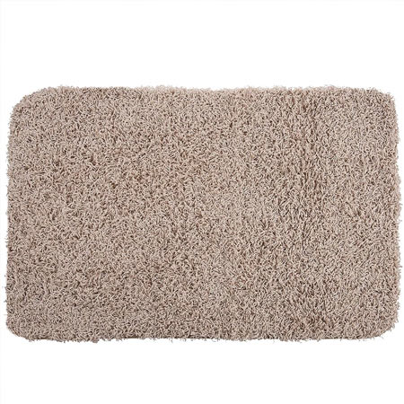 پادری فرش مریم مدل Long Lint سایز 70x40 سانتی متر جنس پلی پروپیلن