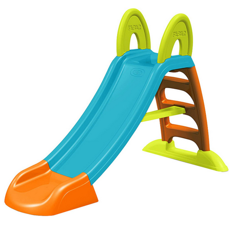 سرسره کودک فبر جنس پلاستیکی مدل Feber Slide Plus With Water 152Cm