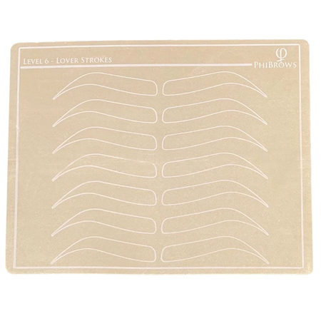 پوست مصنوعی تتو دو طرفه فیبروز مدل PHI