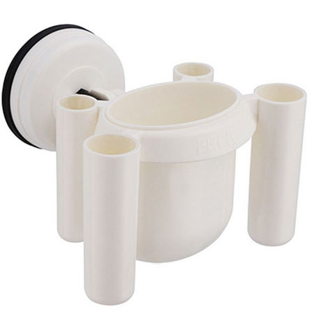 جا مسواکی فیکا با چهار جایگاه مسواک