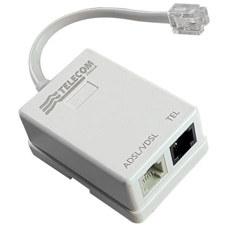 اسپیلیتر تلکام مدل Filtro