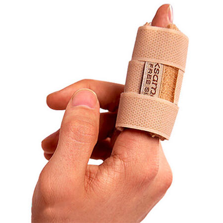 آتل انگشت چسبی پاک سمن