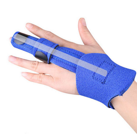 آتل انگشت نئوپرن چسبی مدل LS 314 F