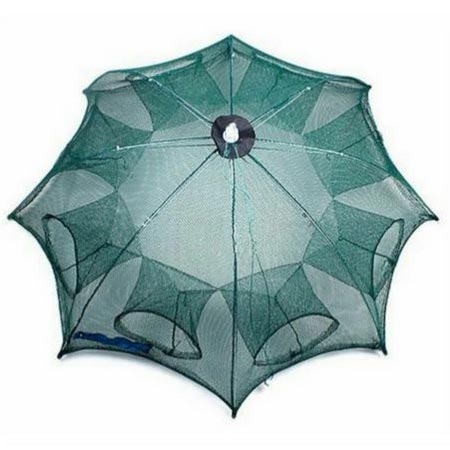 تور ماهیگیری فیشرمن مدل گرگور 10 چشمه