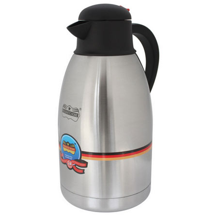 فلاسک استیل رومانتیک هوم مدل Ss20Q گنجایش 2 لیتر