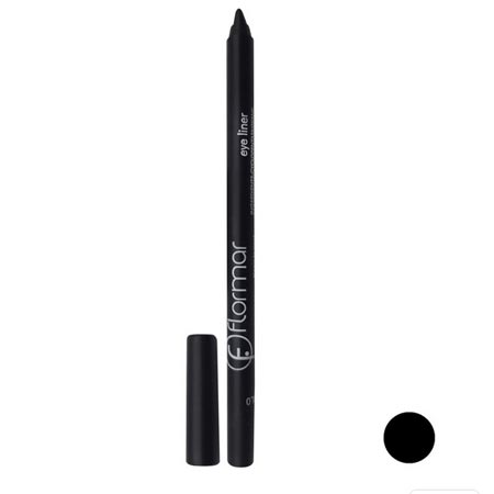 مداد چشم رنگی فلورمار با خاصیت ضدآب شماره 101