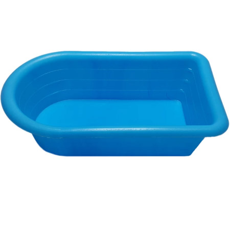 وان حمام پرنده طرح قایق مخصوص پرندگان کوچک