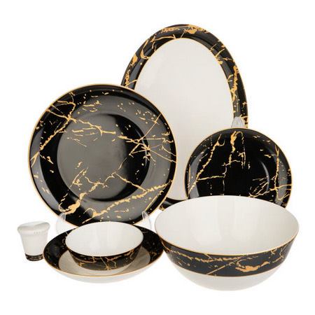 سرویس غذا خوری چینی 28 پارچه وی آی پی والرین باخ