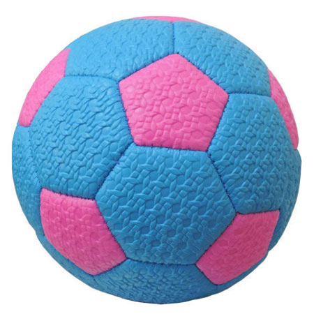 توپ هندبال مدل لیزری چهل تکه سایز دو