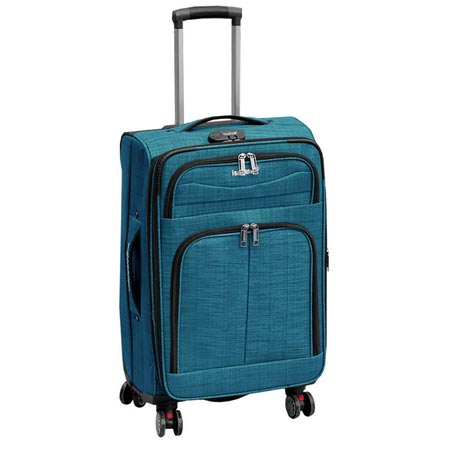 چمدان فوروارد سایز بزرگ جنس فوم PVC و برزنت