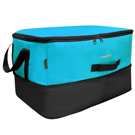 ساک پیک نیک فوروارد جنس پارچه ضد آب و قابل شست و شو