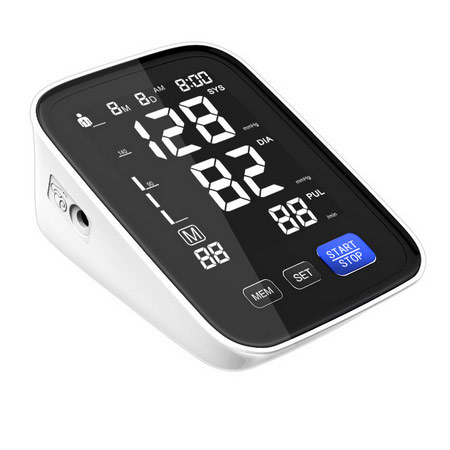 فشار سنج بازویی سخنگو دیجیتال فوکسی بکلایت دار مدل U80C