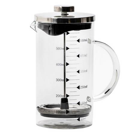 فرنچ پرس شیشه ای پاچی کد 400959