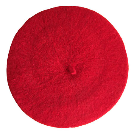 کلاه مدل برت کلاسیک فرانسوی پشمی ART20