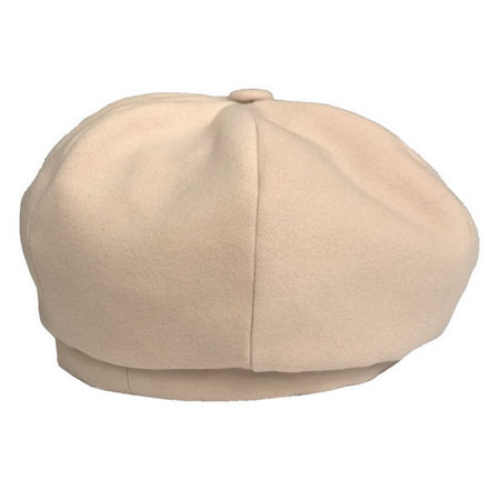 کلاه زنانه مدل برت فرانسوی جنس فوتر