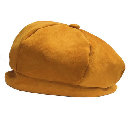 کلاه زنانه مدل برت فرانسوی