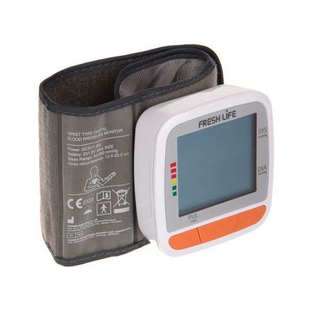 فشارسنج مچی دیجیتالی فرش لایف مدل T4