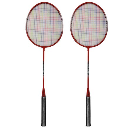 راکت بدمینتون فرندشیپ مدل Super Power بسته 2 عددی