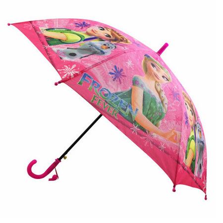 چتر بچگانه دخترانه مدل آنا و السا فروزن کد 677