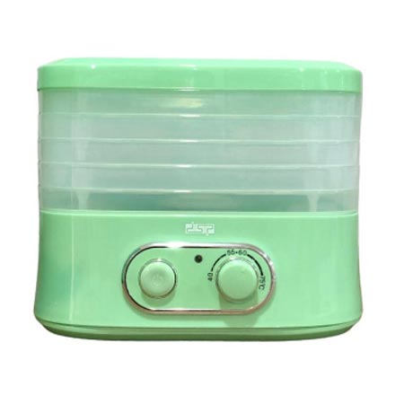 میوه خشک کن دی اس پی ۲۴۰ وات مدل KA9003