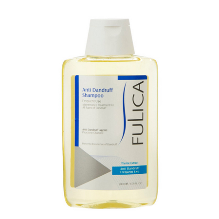شامپو ضد شوره مو روزانه فولیکا حجم 200 میلی لیتر
