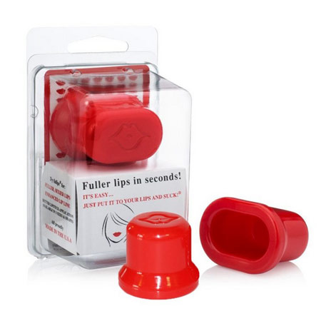 حجم دهنده لب فولیپس بسته 3 عددی در سایزهای مختلف