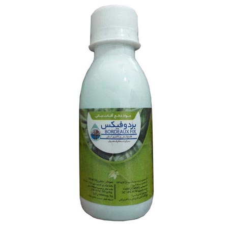 قارچ کش و باکتری کش گیاهان آپارتمانی بردوفیکس مدل bord