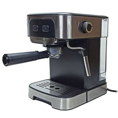 اسپرسو ساز گوسونیک توان ۱۲۰۰ وات ظرفیت ۱.۸ لیتری مدل GEM-869