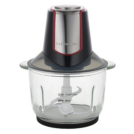 خردکن گوسونیک با گنجایش ۲ لیتر و توان مصرفی ۴۰۰ وات مدل GSC-802