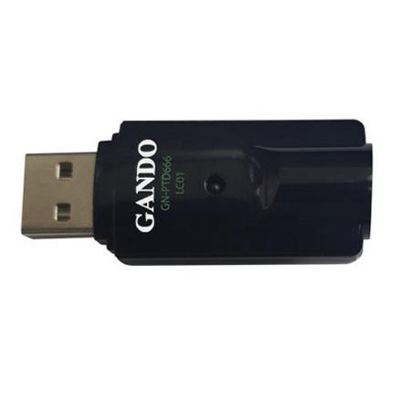 گیرنده دیجیتال USB گاندو مدل GN PTD666