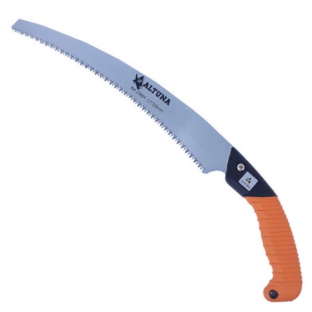 اره باغبانی دستی آلتونا با تیغه های انحنا دار