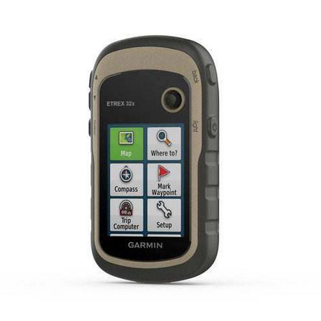 جی پی اس گارمین مقاوم در برابر آب مدل etrex 32x