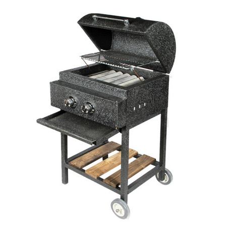 باربیکیو گازی پایه دار مدل B02