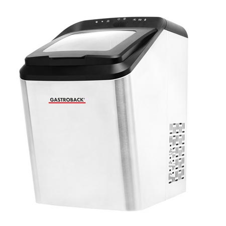 بستنی ساز حرفه ای گاستروبک به همراه اسکپ یخ