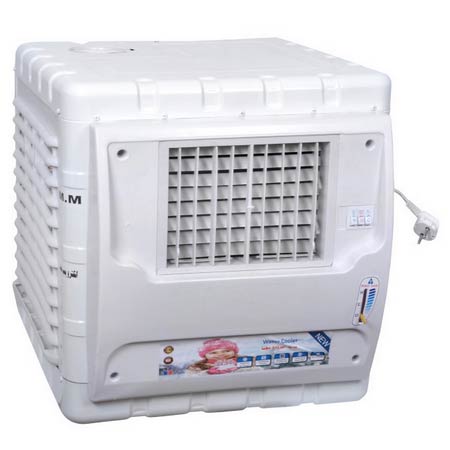 کولر آبی سیار جنرال سون مدل کاور دار 2800