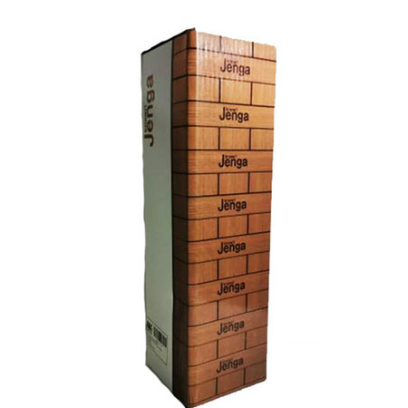 بازی برج هیجان اورجینال برند knowri مدل Lux با چوب درجه یک