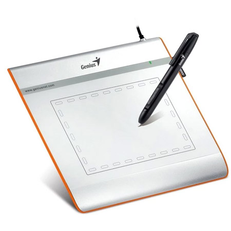 قلم نوری جنیوس مدل ایزی پن i405X