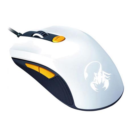 ماوس ارگونومی مخصوص بازی جنیوس M8-610