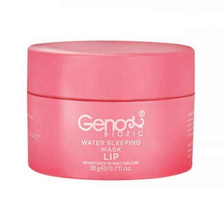 ماسک لب ژنوبایوتیک مدل خواب حجم 20 میلی لیتر