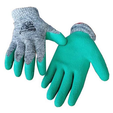 دستکش ایمنی دستکش گیلان مدل لاتکس