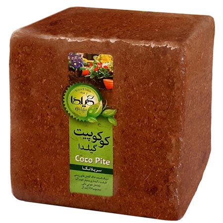 کوکوپیت جامد گیلدا سریلانکا