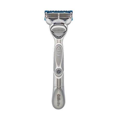 خود تراش ژیلت مدل FIRST REAL