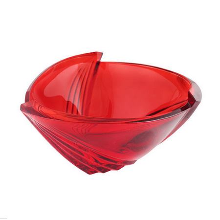 آجیل خوری کریستال اصل آلمانی گلاسگو مدل نوبلیس