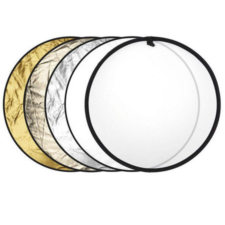 رفلکتور 5 کاره گودکس مدل sunlight سایز 80×80 سانتی متر